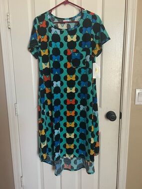 LuLaRoe Disney Carly swing dress